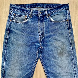 Levis Engineered Jeans W34 - Etsy