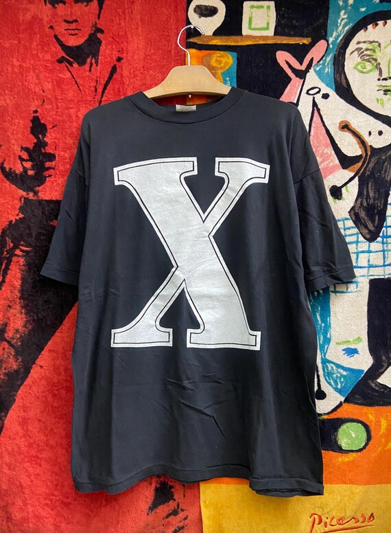 Vintage 90s Malcolm X American Black Freedom Peace Revolutionist 
