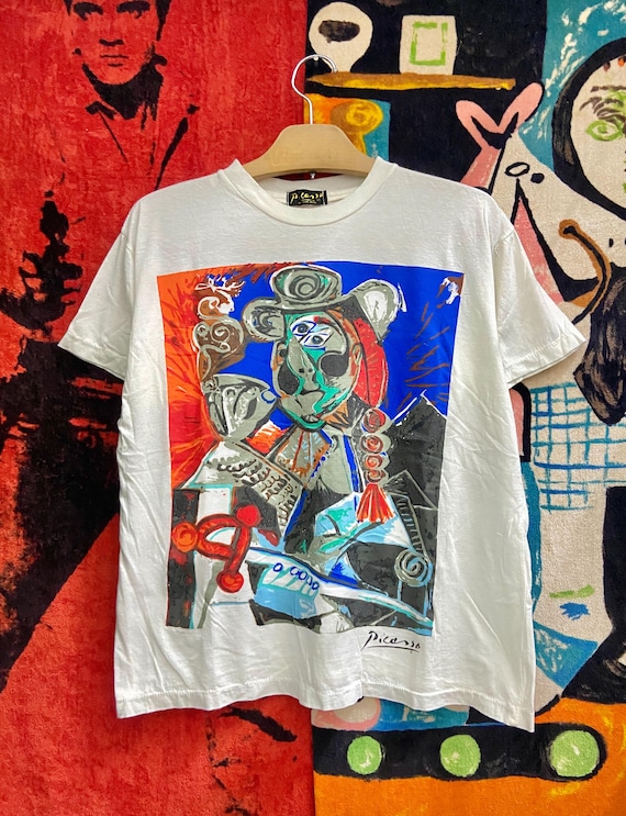 Vintage 90s Pablo Picasso 