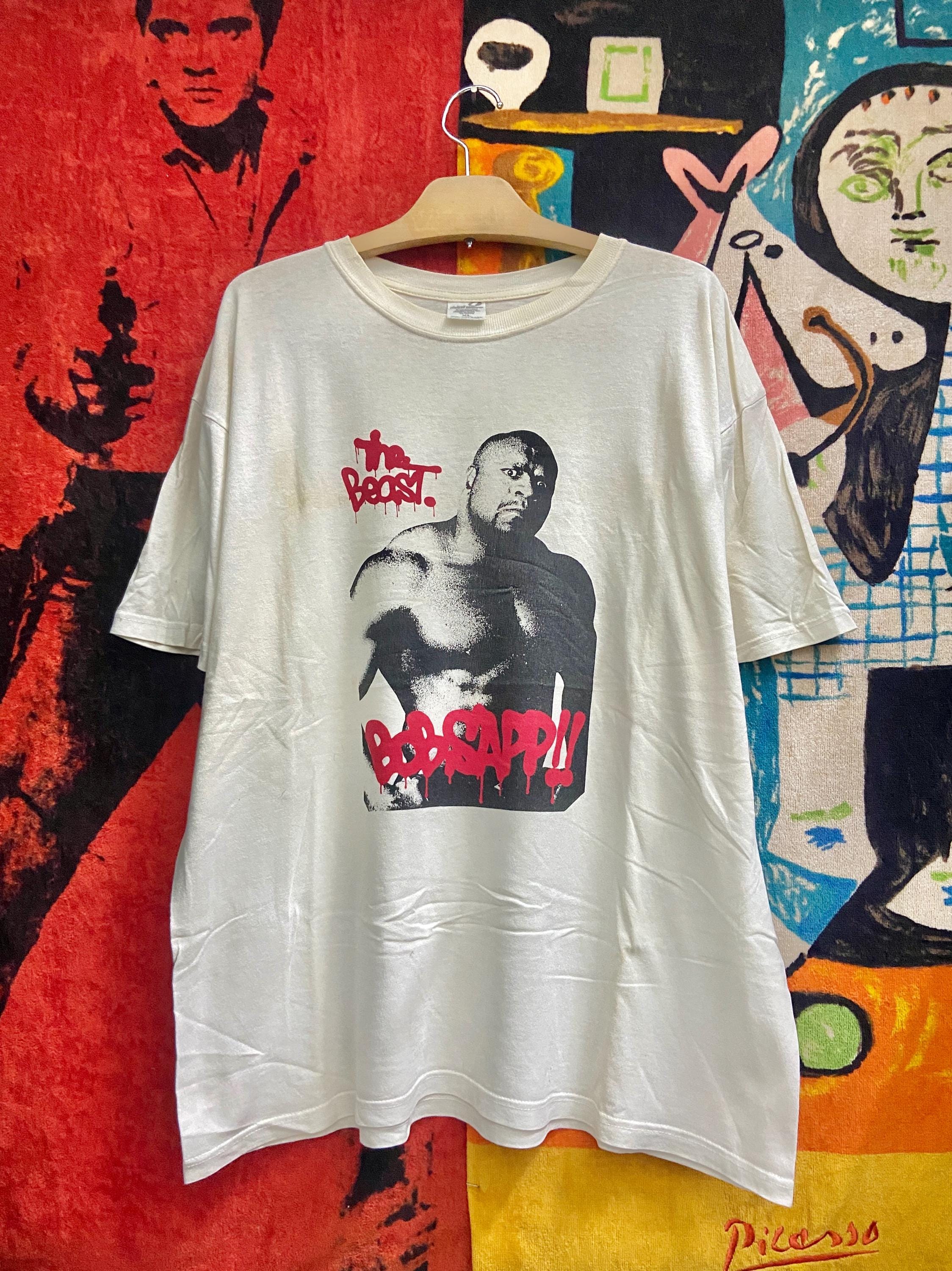 ヴィンテージ 00年代 ボブ・サップ 
