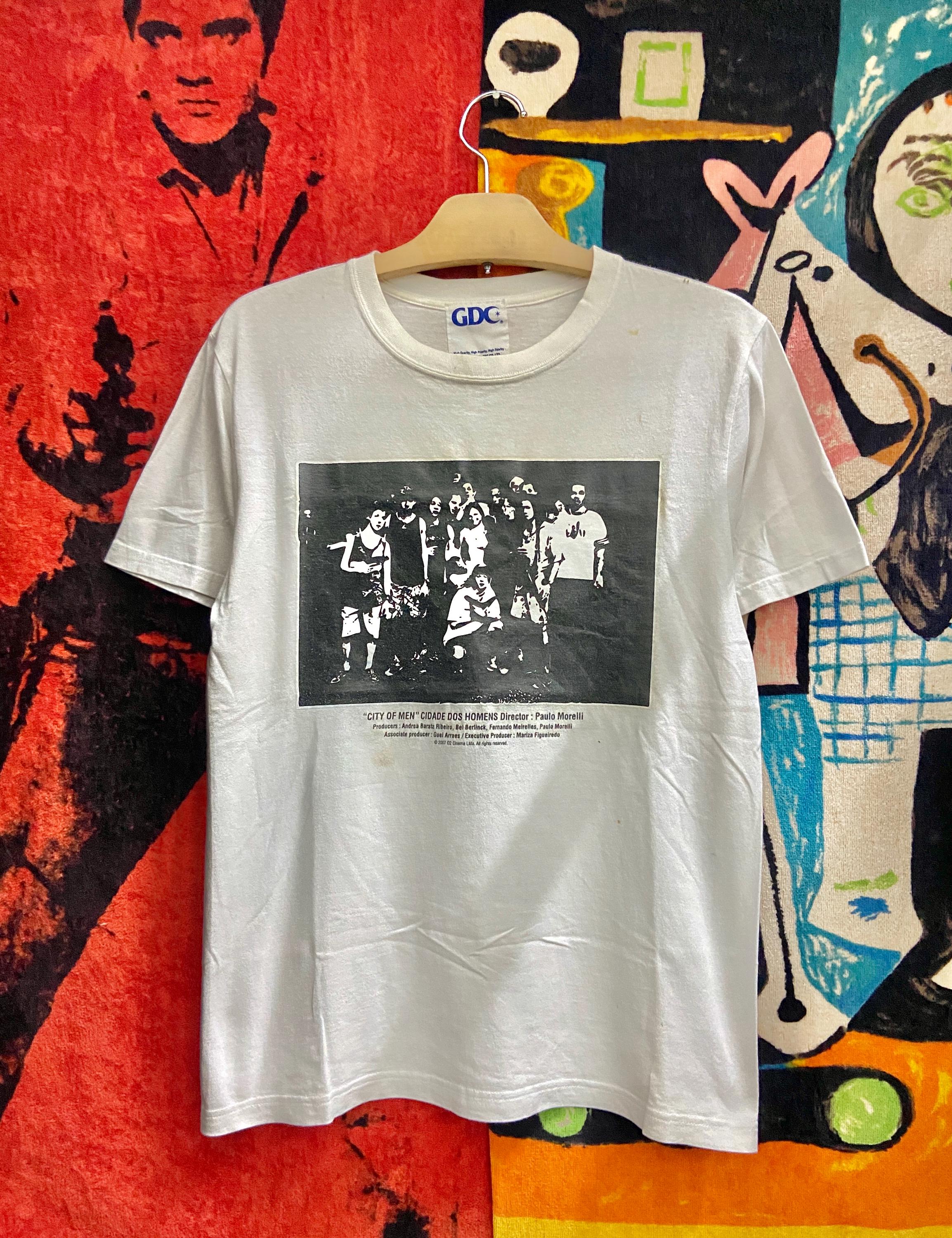 City of god t shirt - Etsy 日本