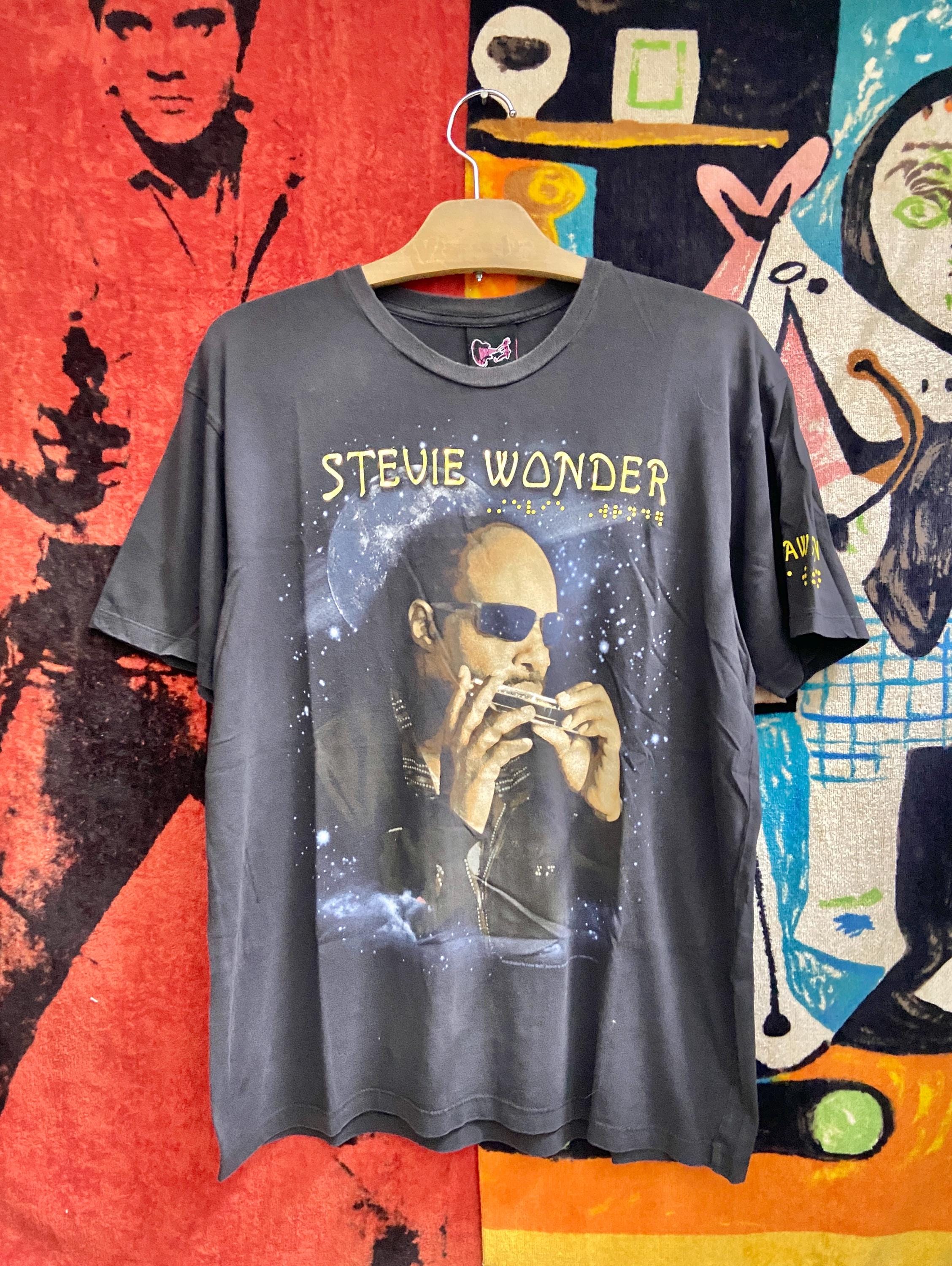 Stevie Wonder Tour - Etsy Canada