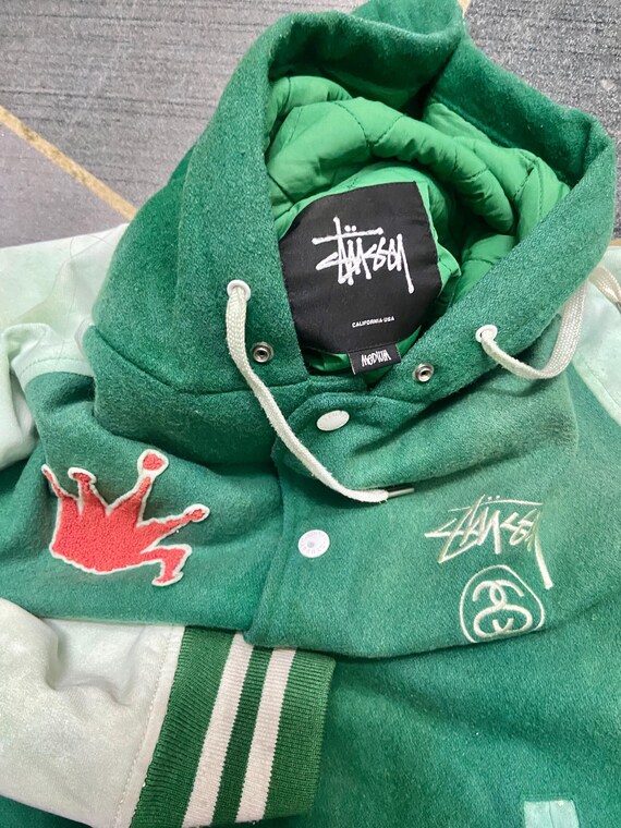 NEIGHBORHOODネイバーフッドベレー帽wtapsシュプリームstussy STUSSY◇×NEIGHBORHOOD/ネイバーフッド/Tシャツ/XL/コットン
