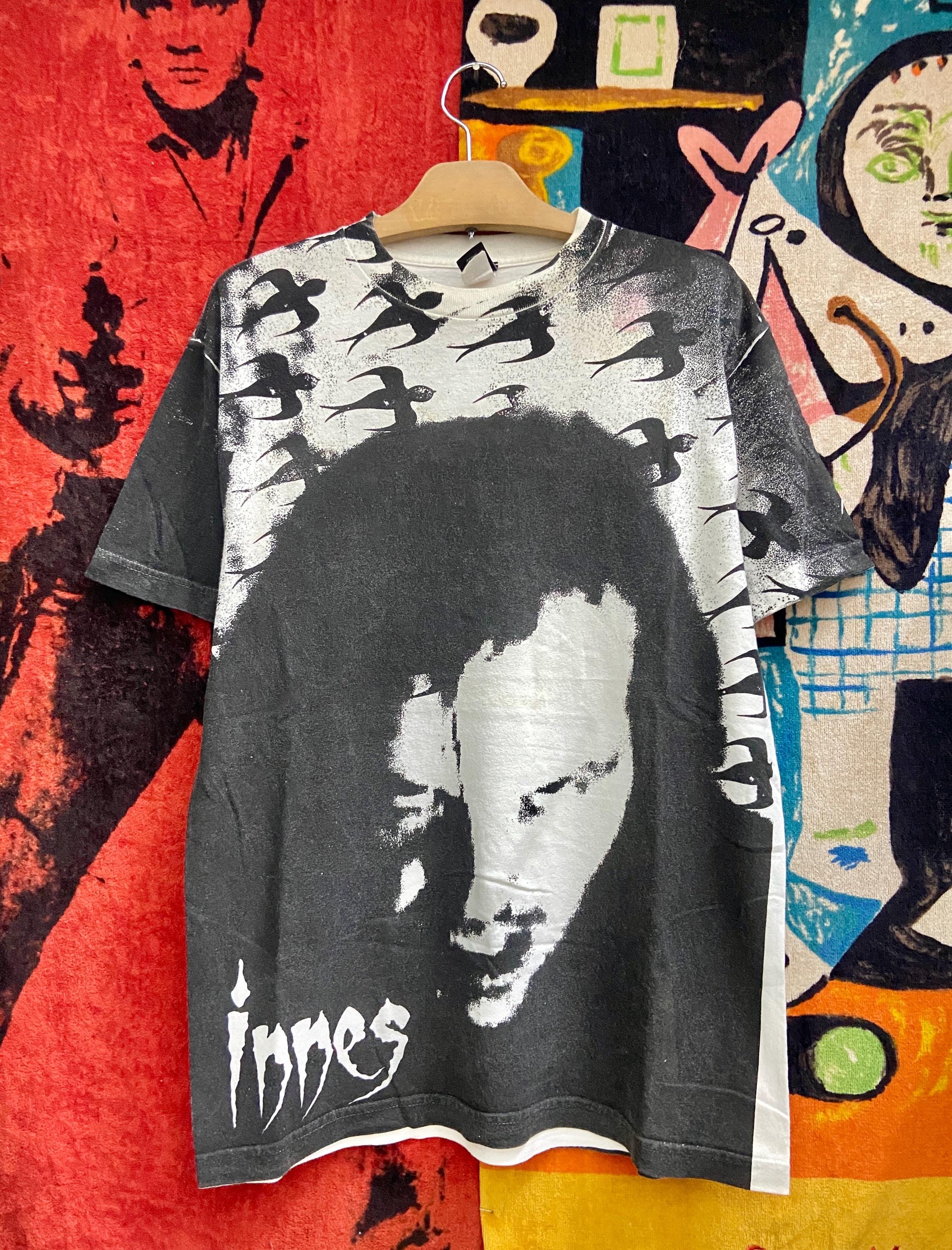 Innes Skate Shirt - Etsy