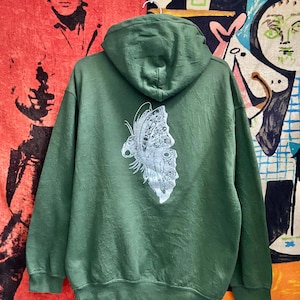 Zorlac Hoodie - Etsy