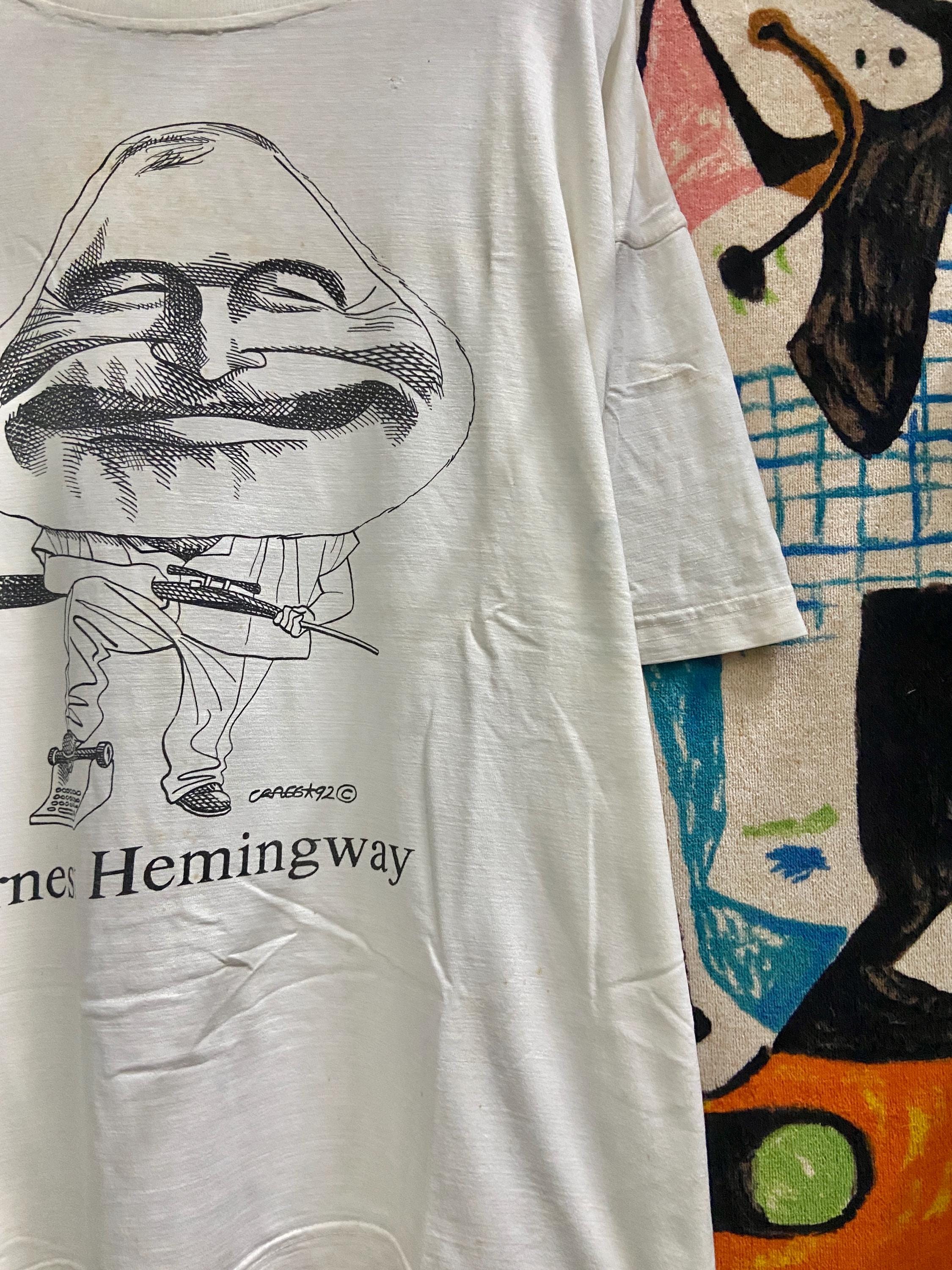 Largely Literary \"Jack Kerouac\" スウェット Largely Literary - Etsy