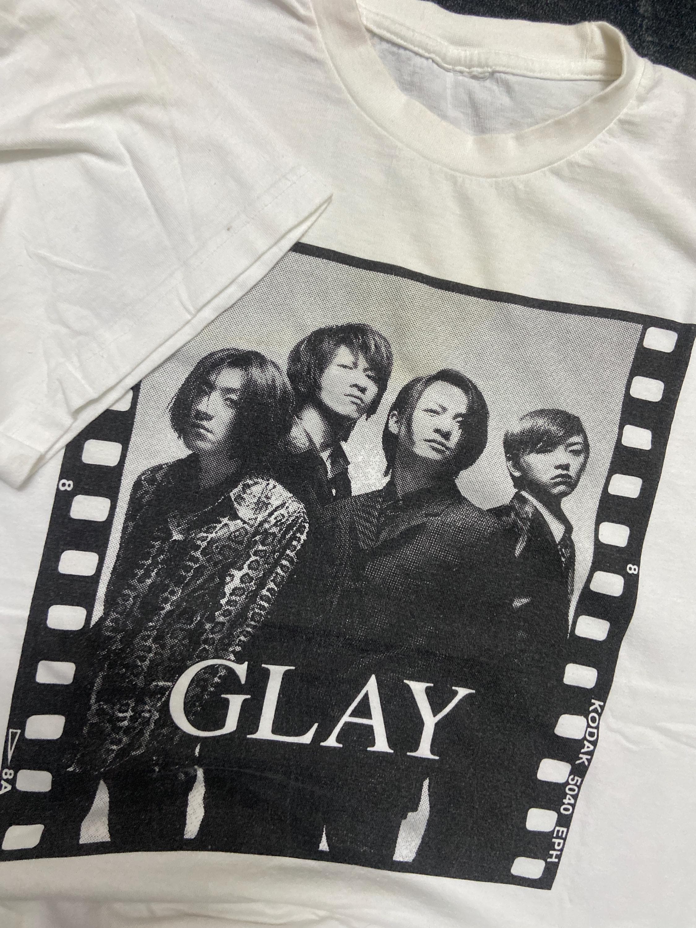 90年代ヴィンテージ GLAY 日本の象徴的なロックバンド 実験的なロック