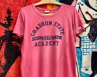 Vintage 50s 60s Champion Running Man Repro Tee Shirt - Etsy