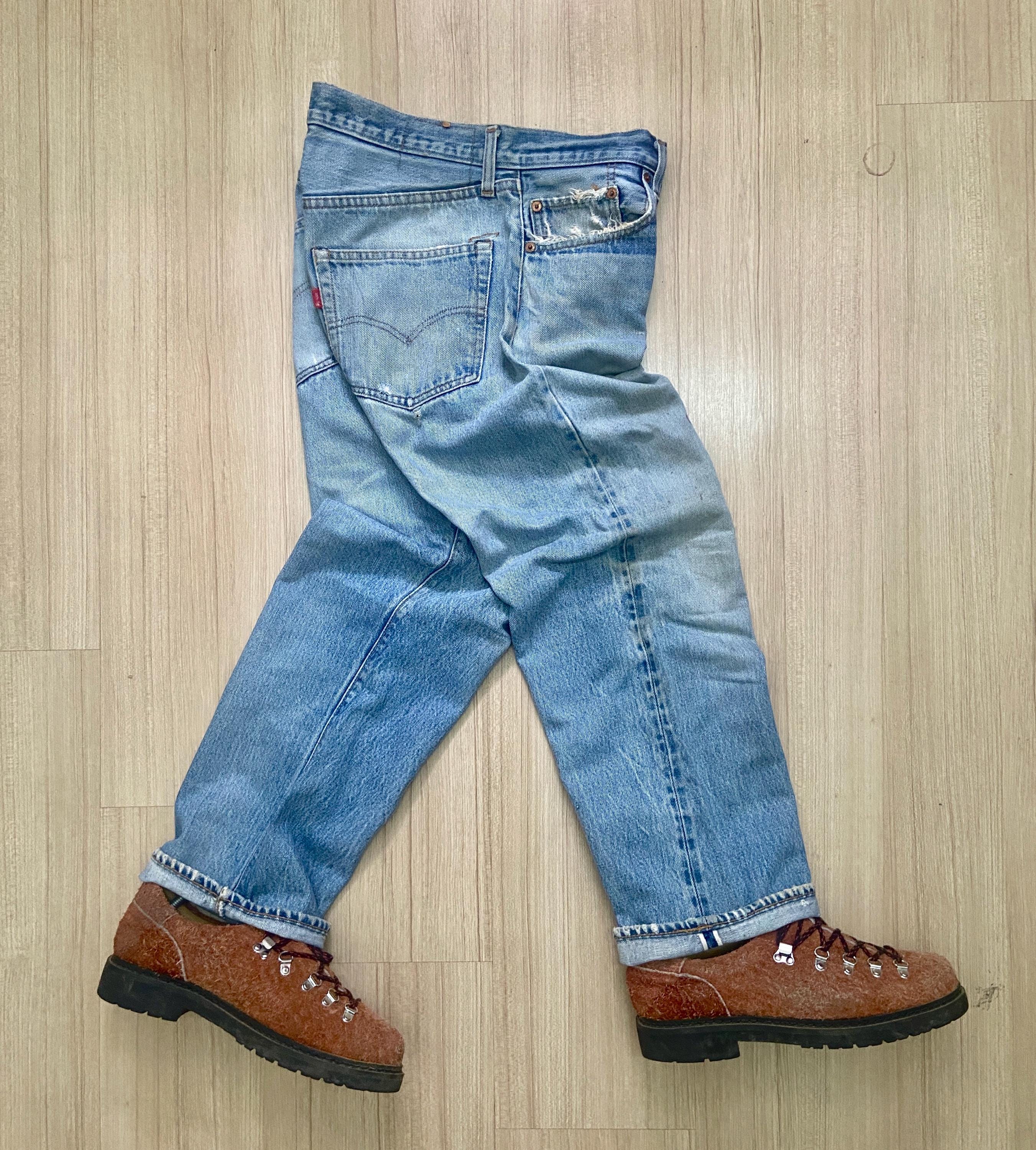 Levis Big E Redline - Etsy