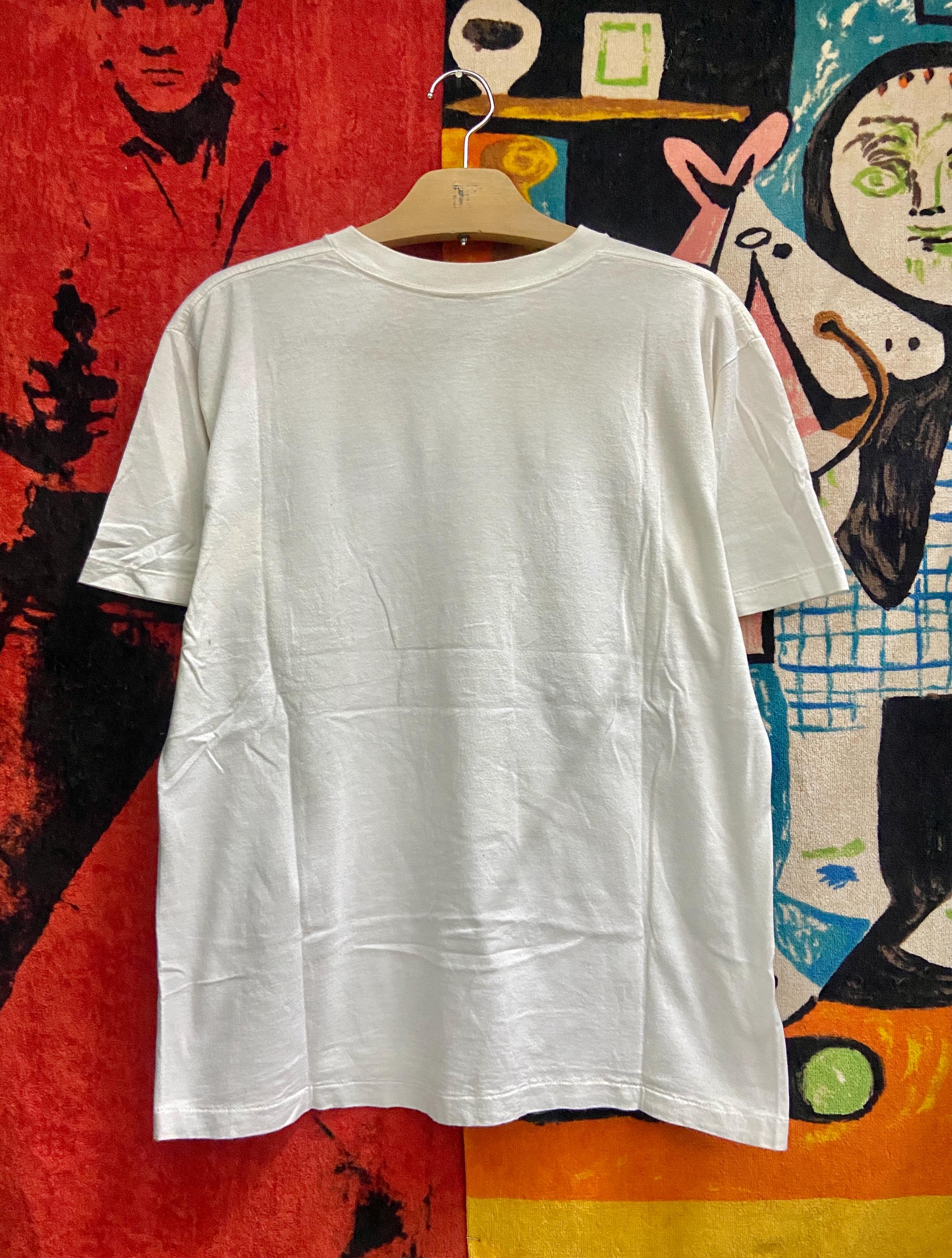 Martine Girault Tシャツ ヴィンテージ Vintage 90s Martine Girault 