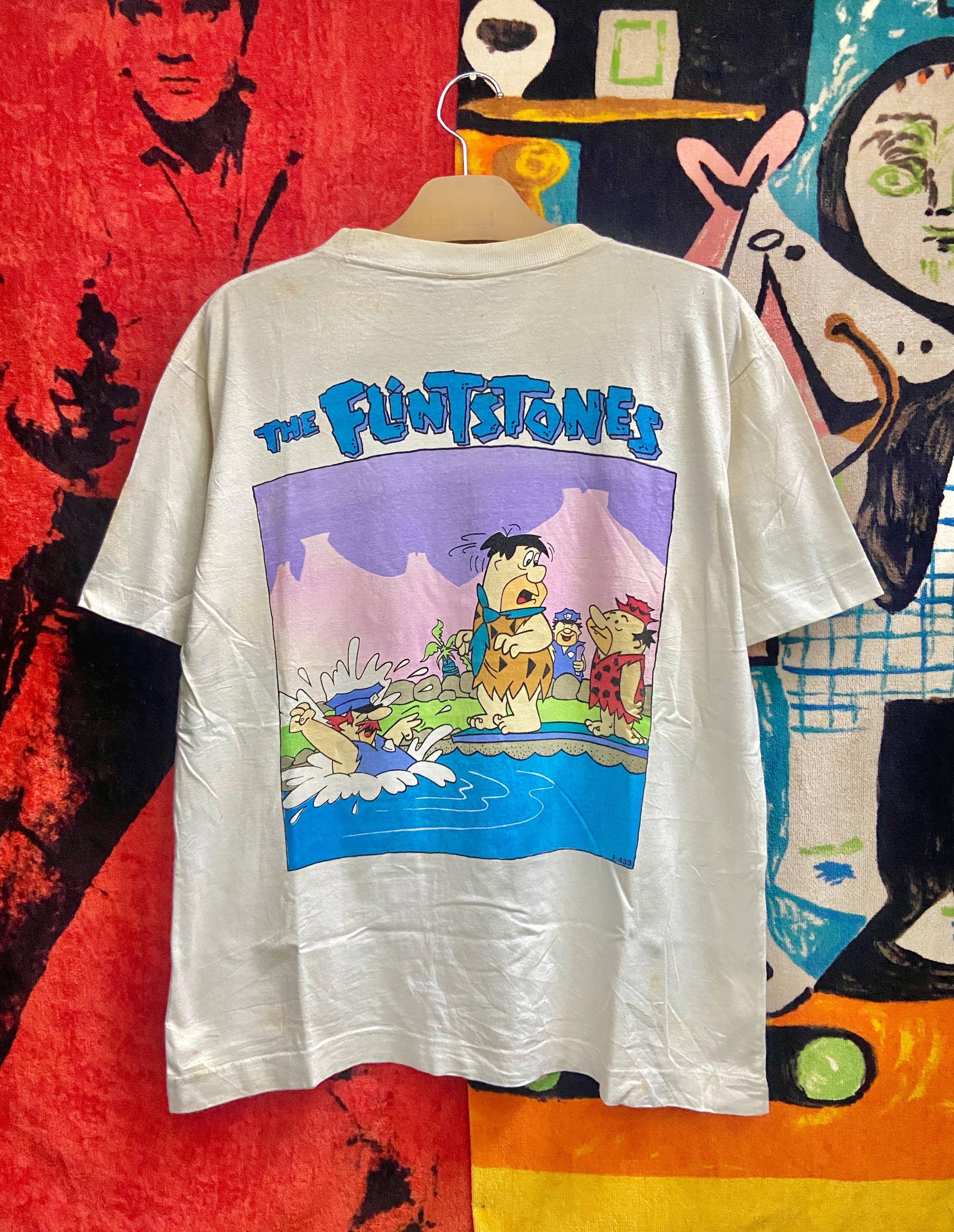 Vintage 90s the Flintstones 