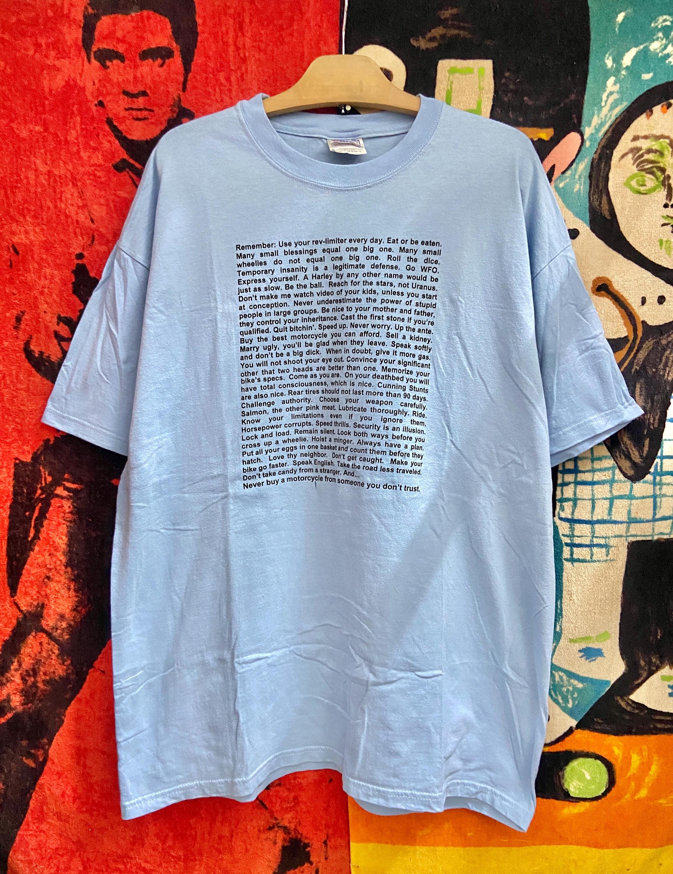 Jenny Holzer Shirt - Etsy