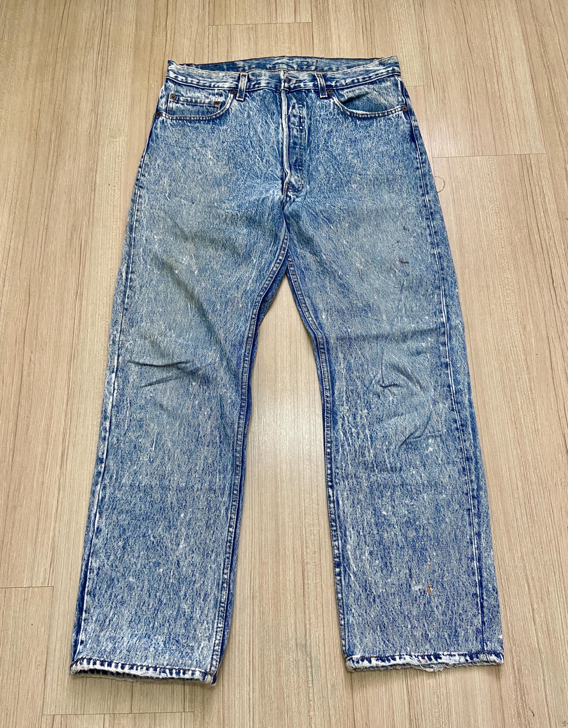 Vintage 80s Levi
