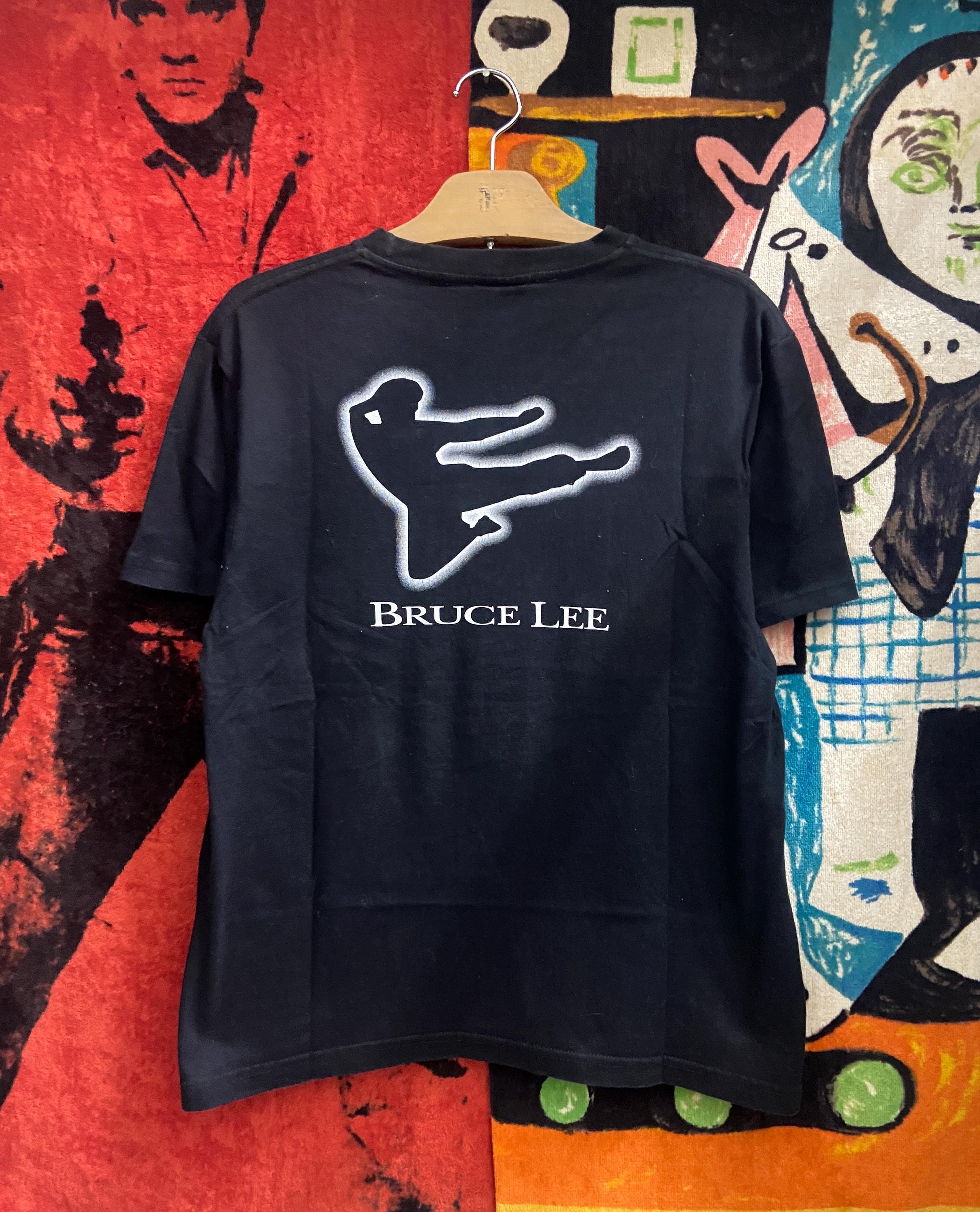 Vintage 00s Bruce Lee 