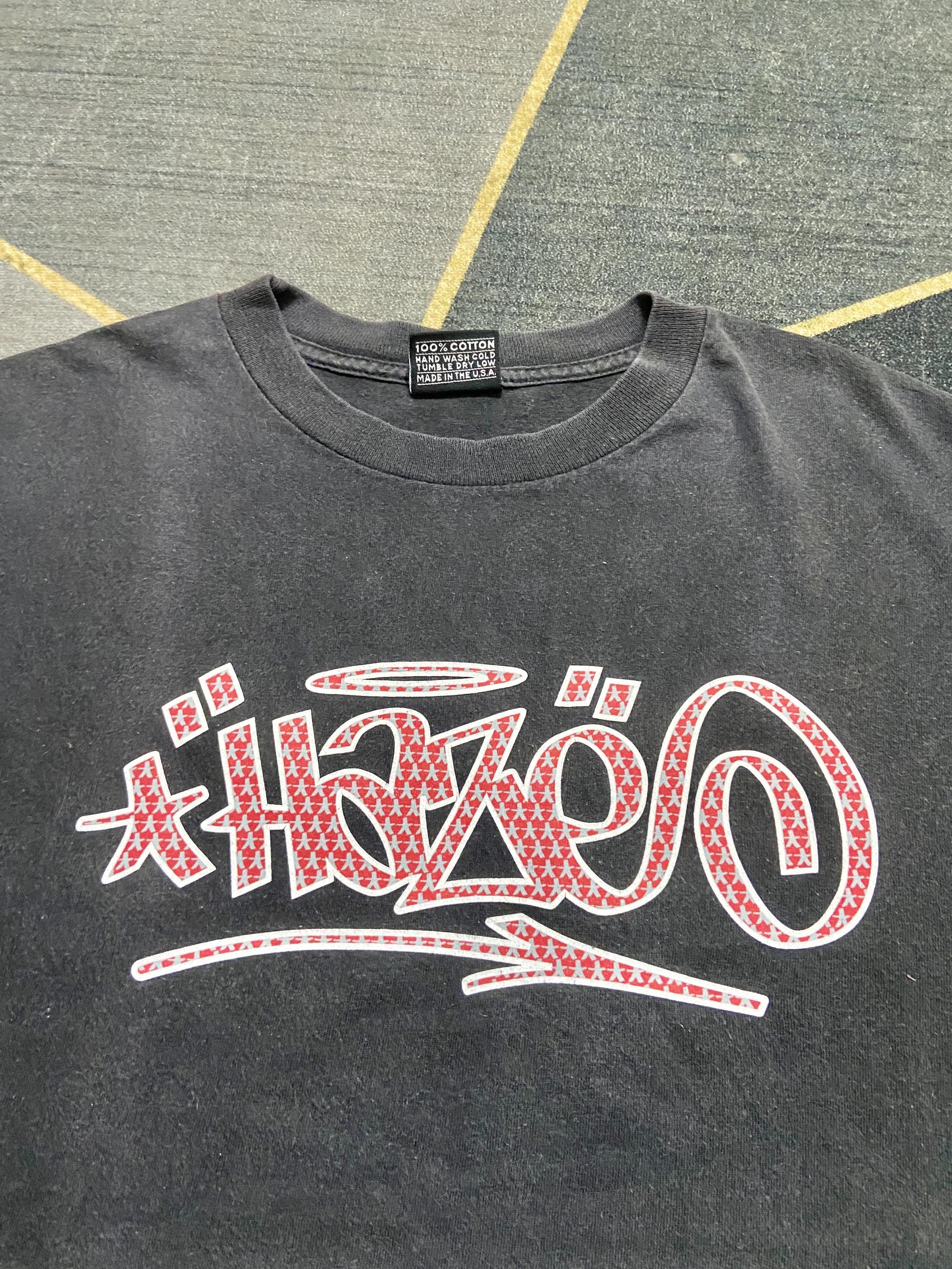 Vintage 90s Eric Haze American Grafitti Logo New Yorker Street
