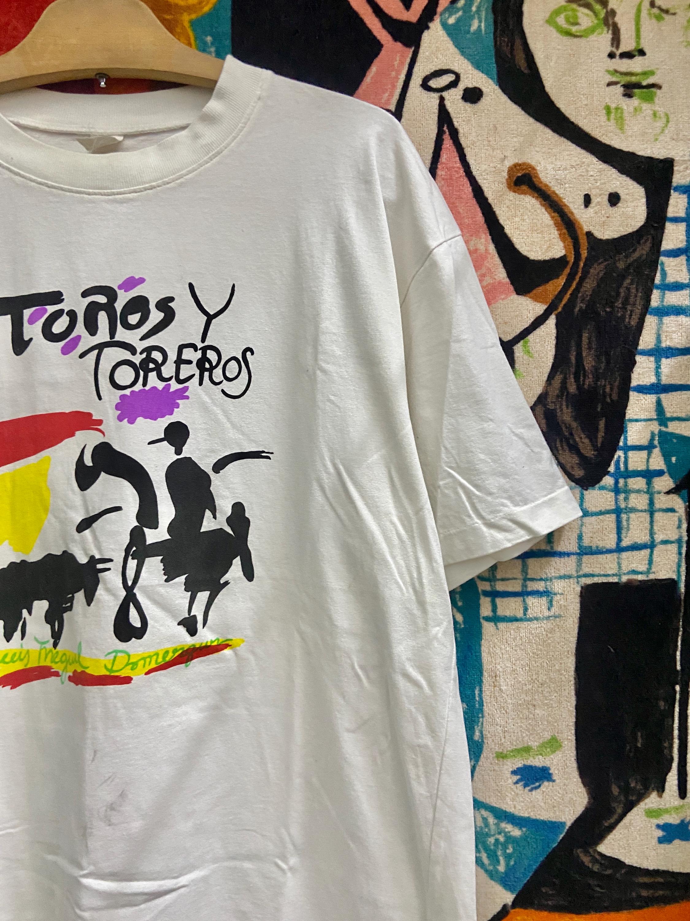 Vintage 90s Pablo Picasso 
