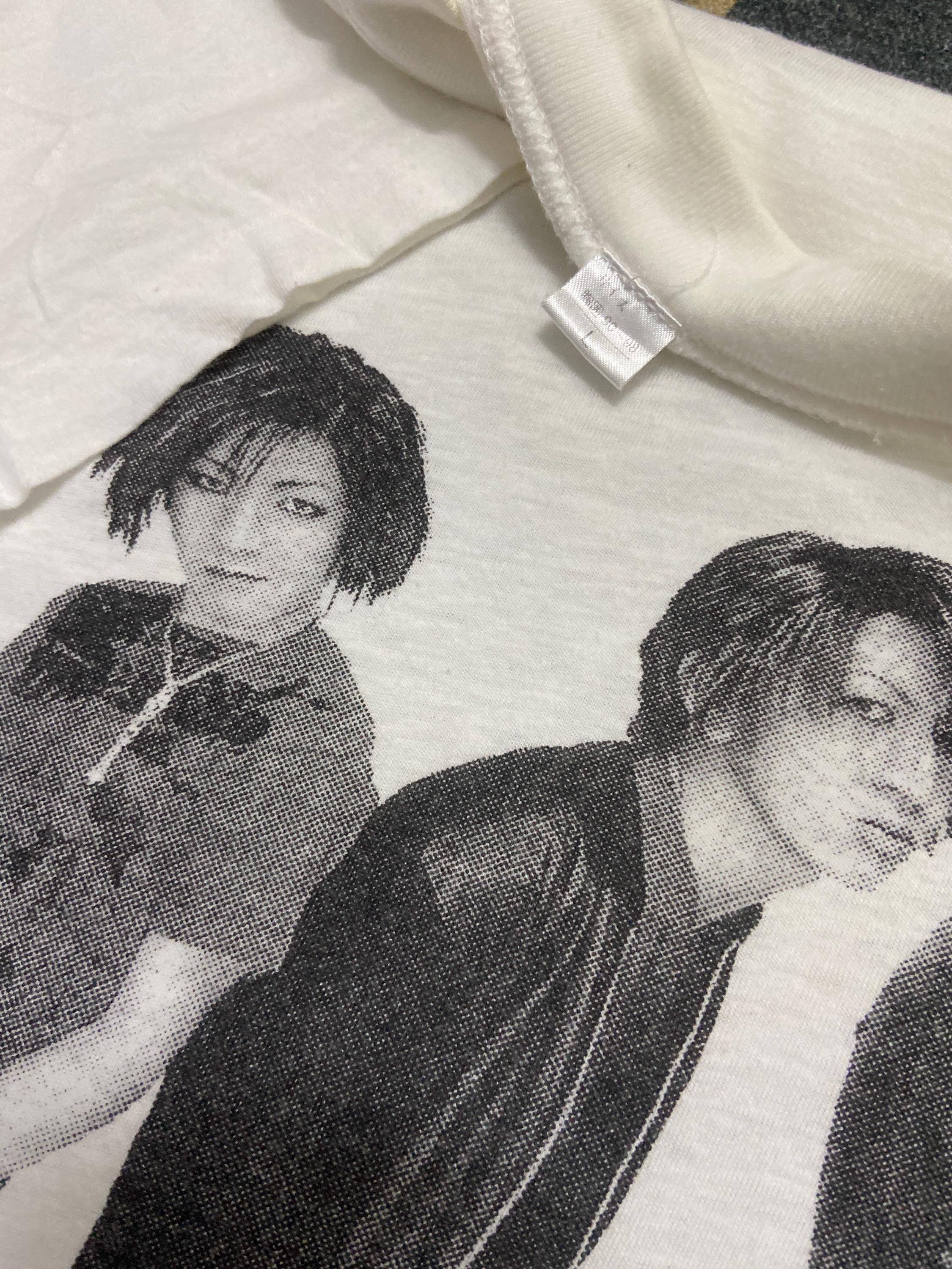 Vintage 90s GLAY Japanese Iconic Rock Band Experimental Rock Line