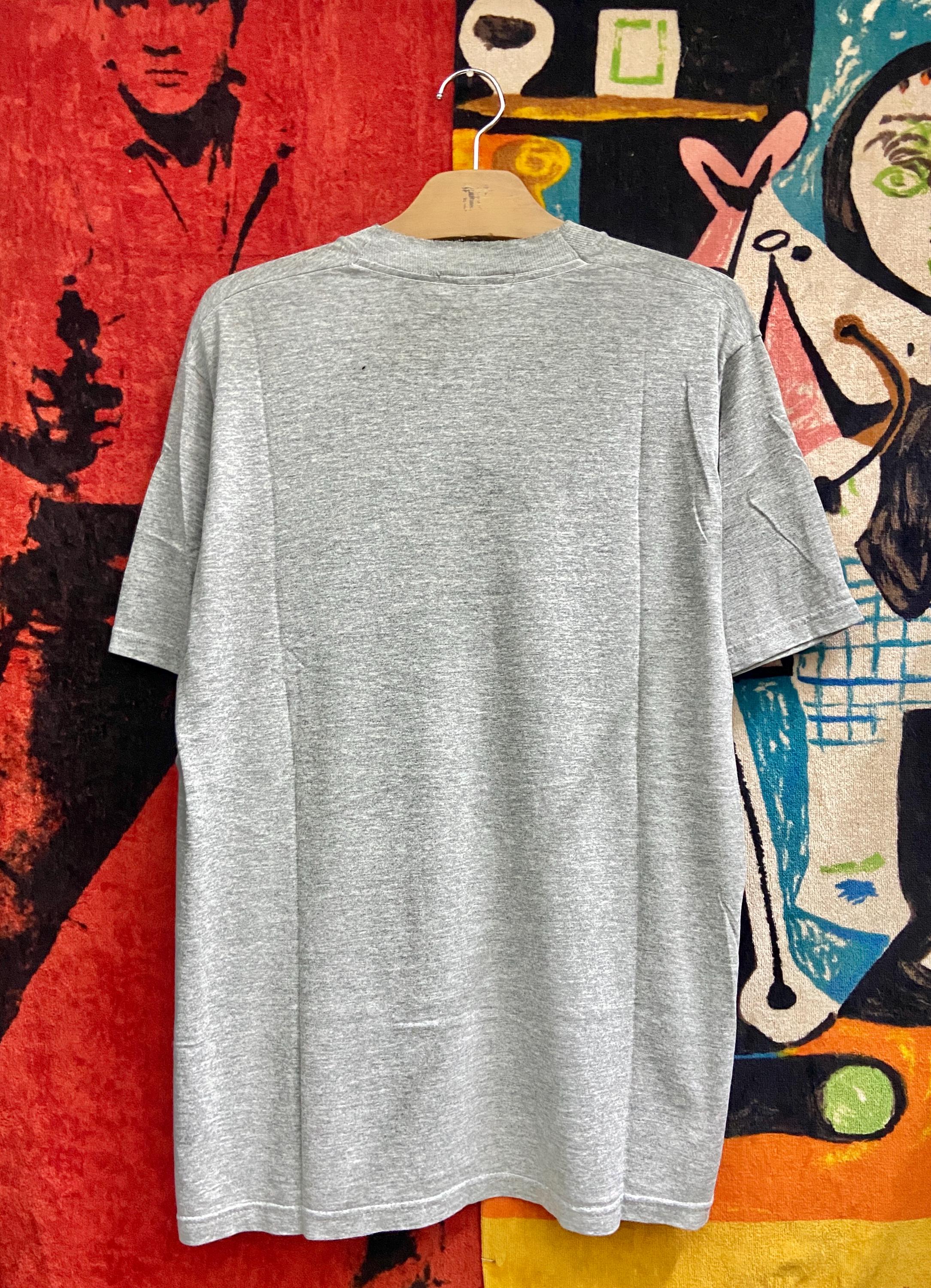 90年代ヴィンテージ アンディ・ウォーホル 自画像 Tシャツ - ポップ 