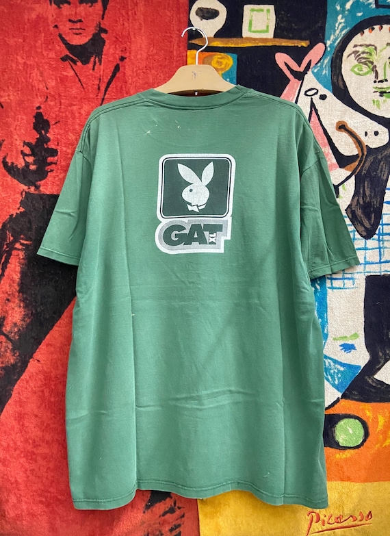Vintage 90s GAT Gypsies & Thieves American Old School Clothing 