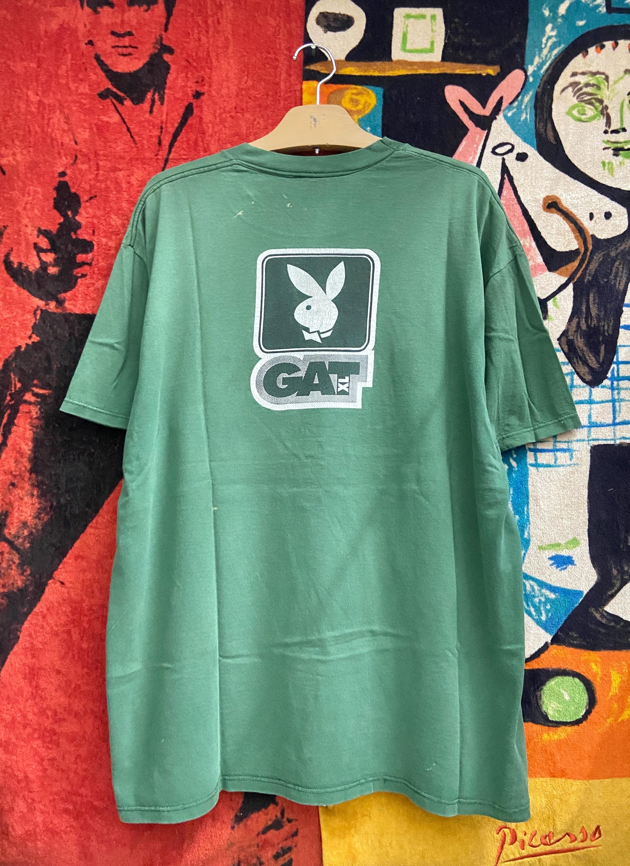 Vintage 90s GAT Gypsies & Thieves American Old School Clothing