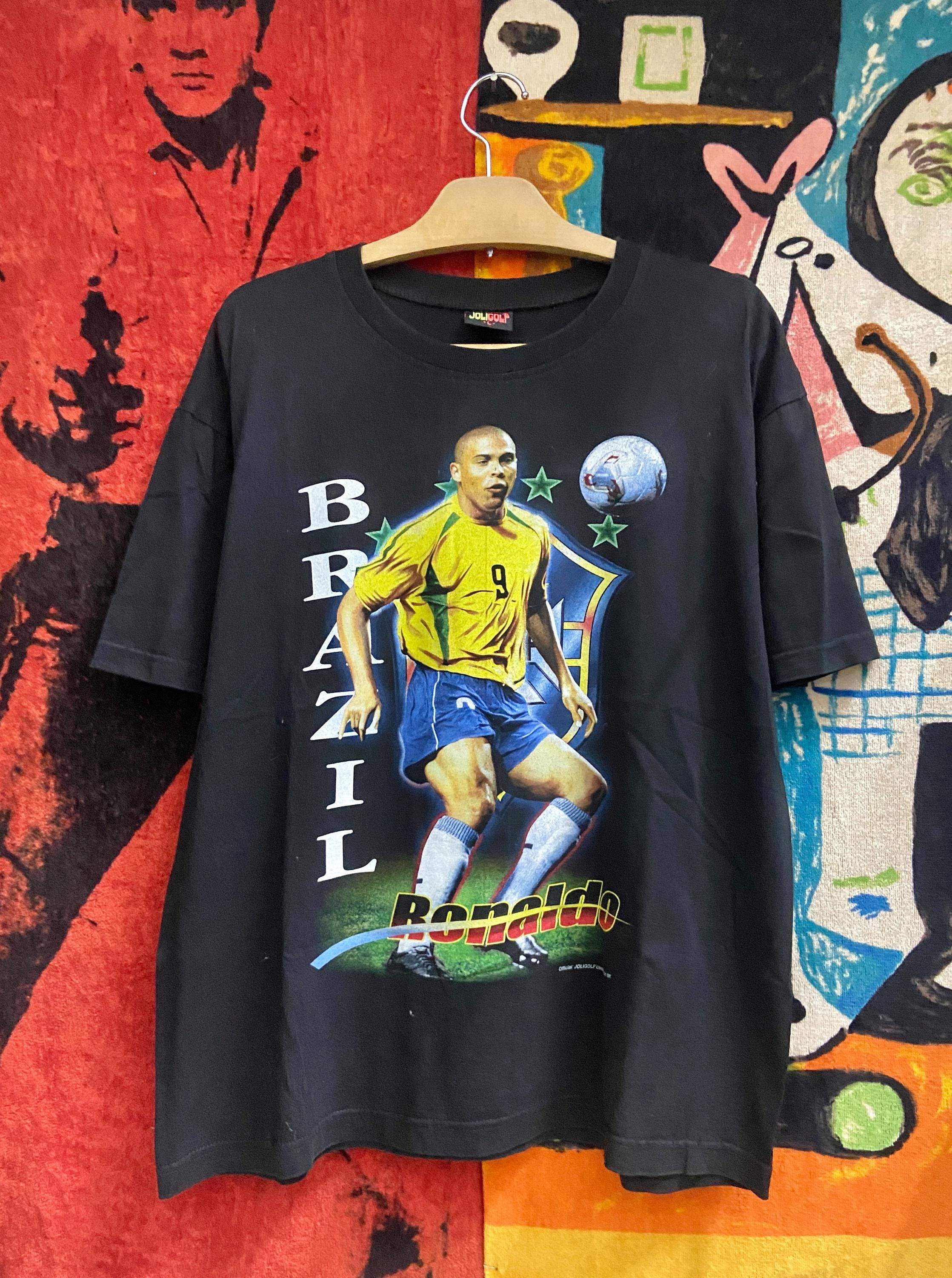 Vintage 90s Ronaldo R9 