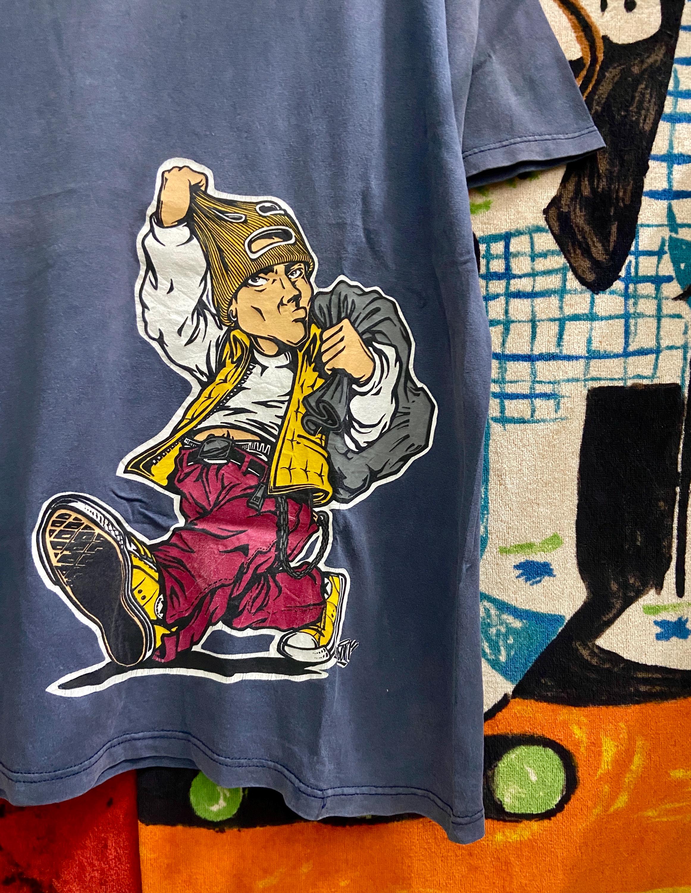 Vintage 90s Sucker American Alternative Old School Skate Clothing 