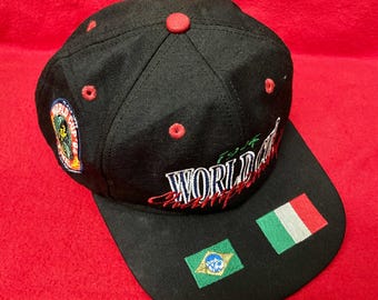 ヴィンテージ 90年代 サッカーワールドカップ 1994 決勝 ブラジル VS
