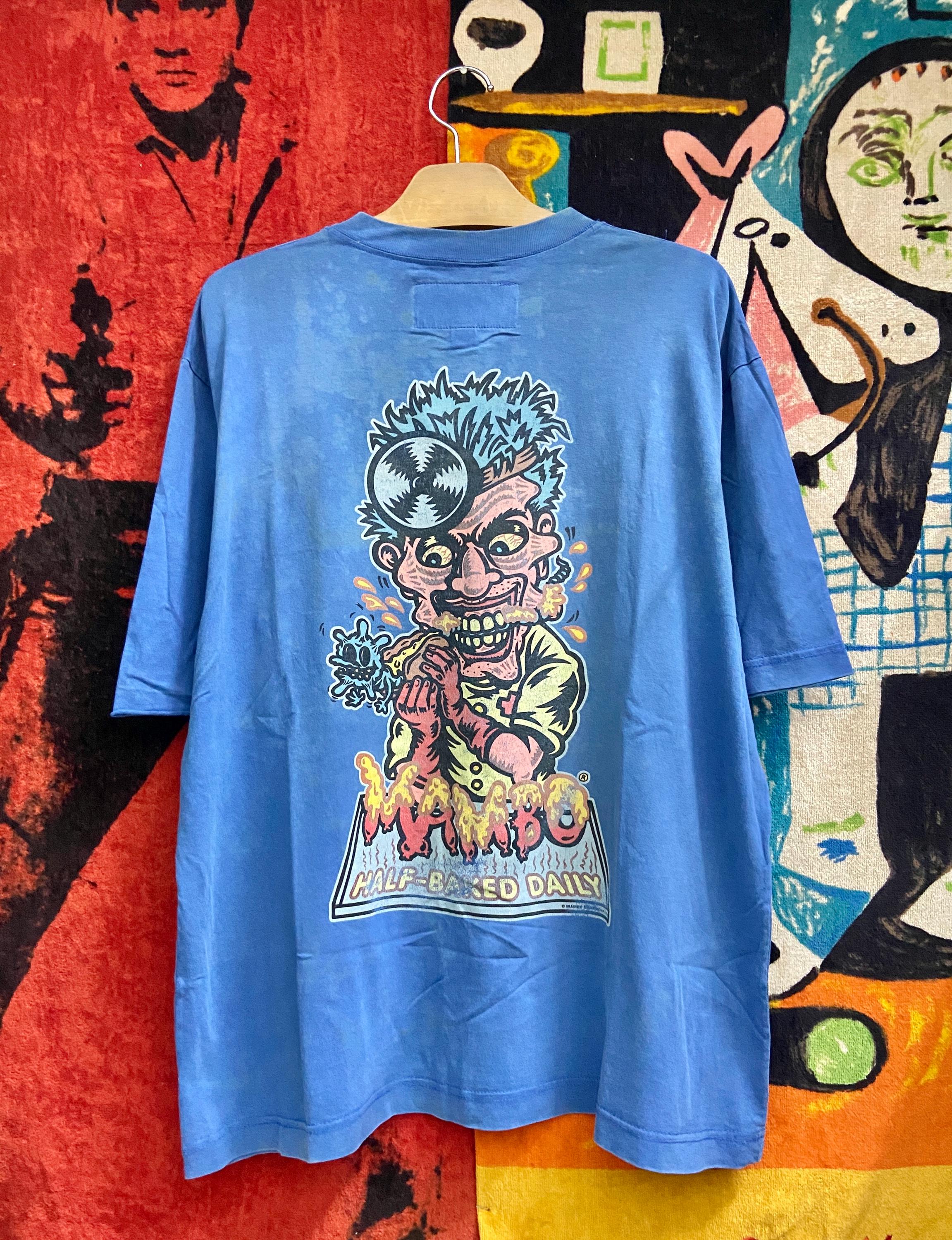 Vintage mambo shirt - Etsy 日本