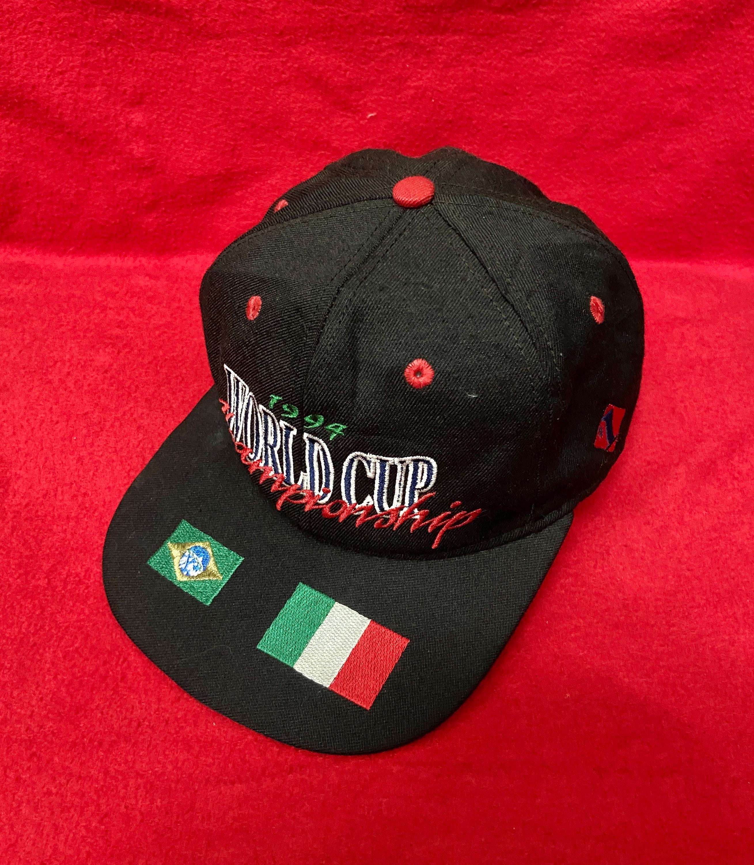 1994 World Cup Hat - Etsy