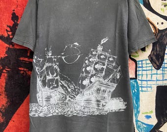 Vintage 90's Anarchic Adjustment Miles Davis Freedom Nick Philip