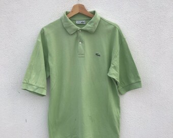 Chemise lacoste polo | Etsy México