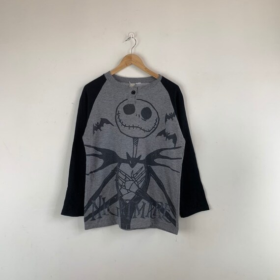 nightmare before christmas sweatshirt