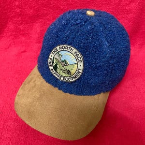 The North Face Vintage Hat - Etsy