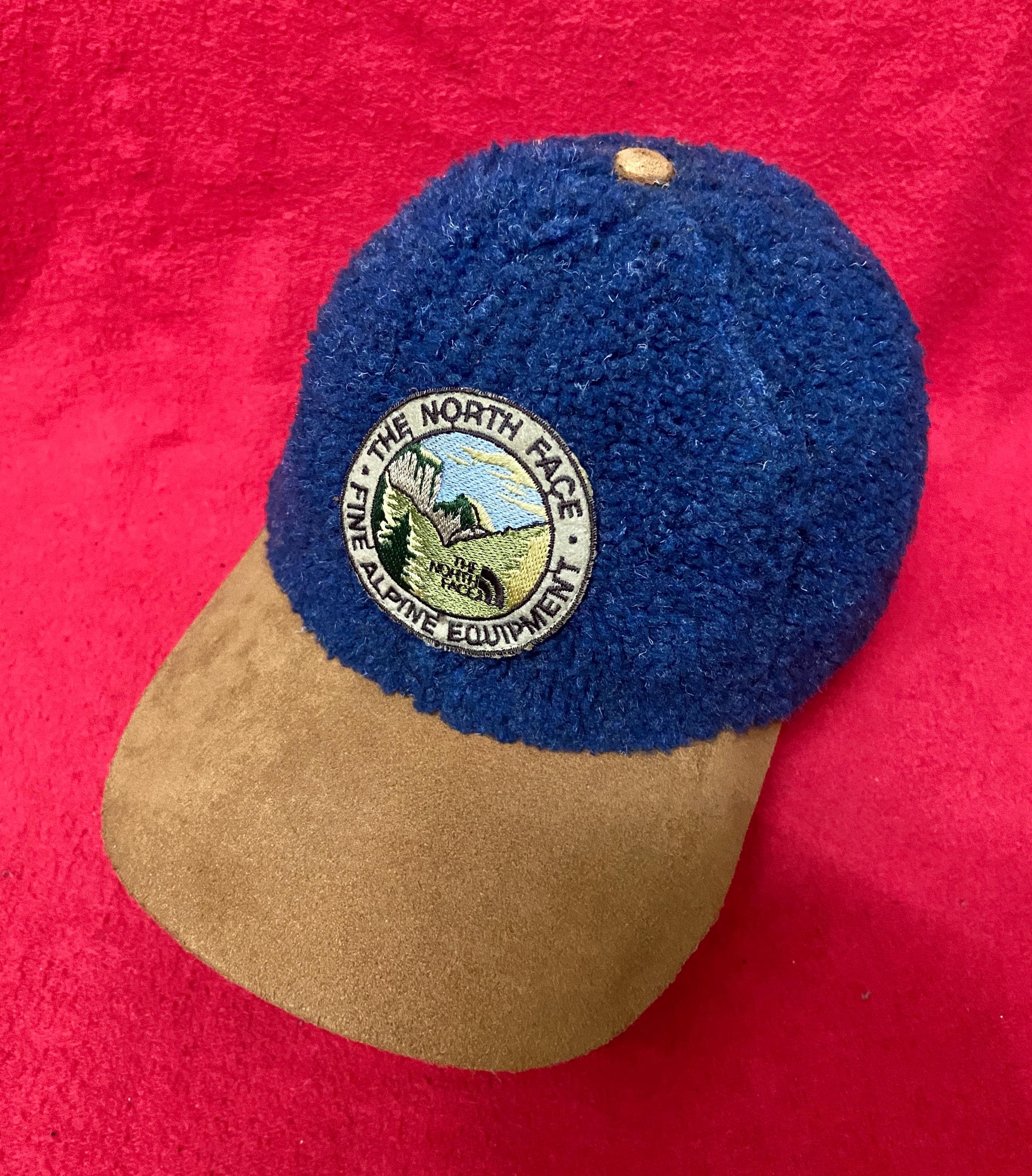 The North Face Vintage Hat - Etsy