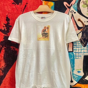 Vtg 90s Art T Shirt - Etsy
