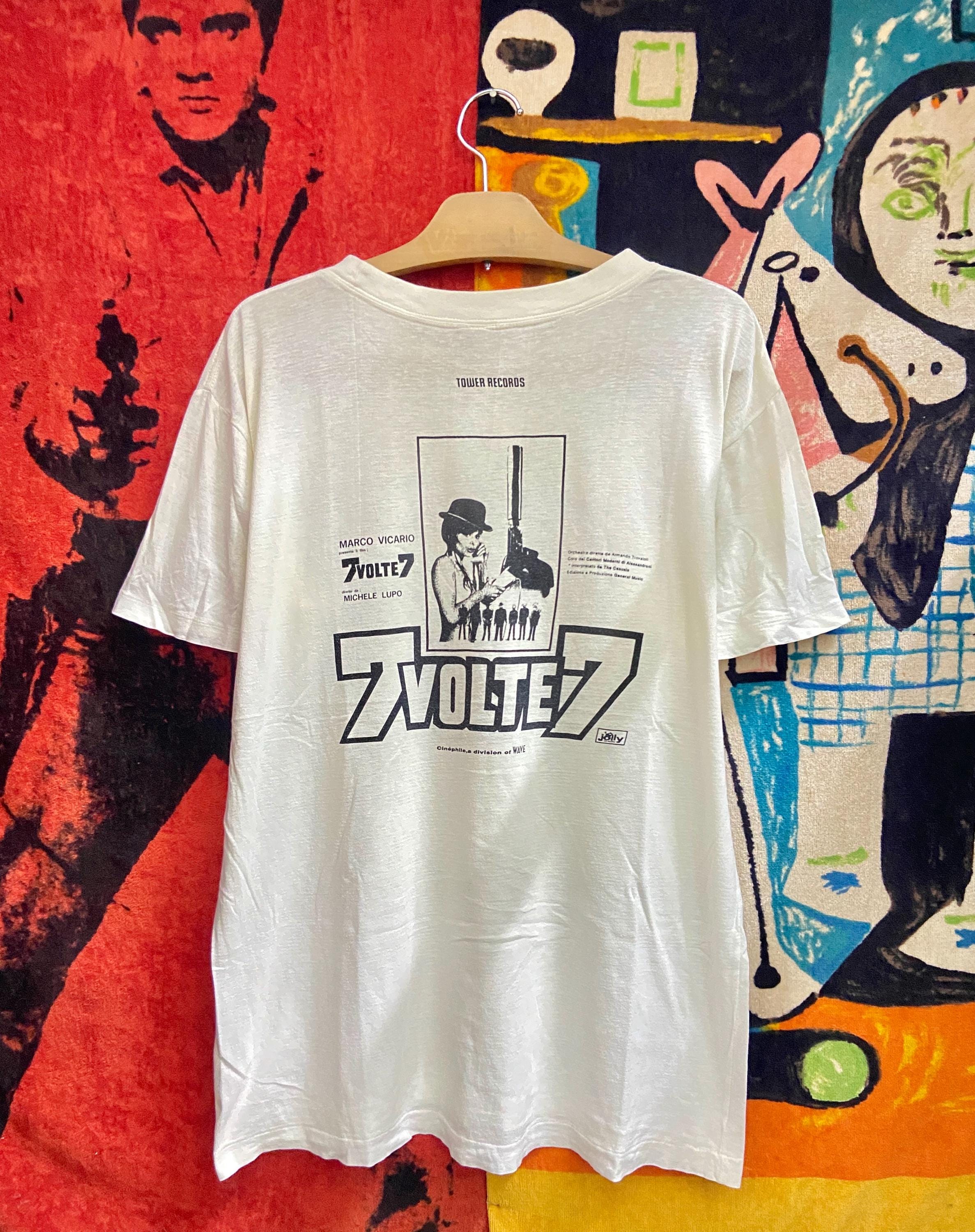 Tower Records T Shirts - Etsy