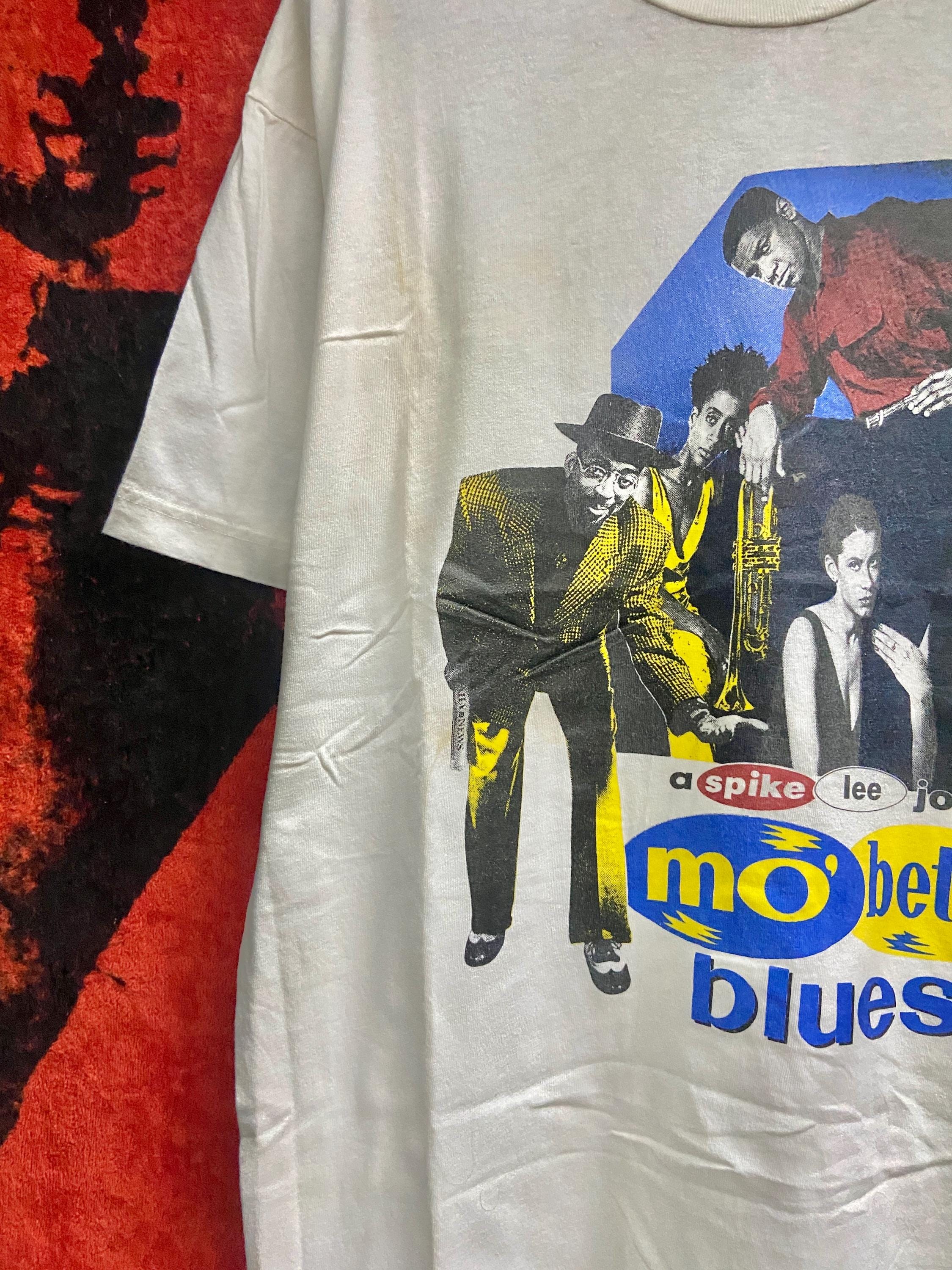 Vintage 90s Mo' Better Blues 1990 Spike Lee Jazz Blues Musical