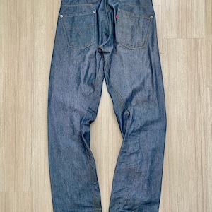 archive LEVI’S engineered flare denim Levi's Engineered Jeans - Etsy