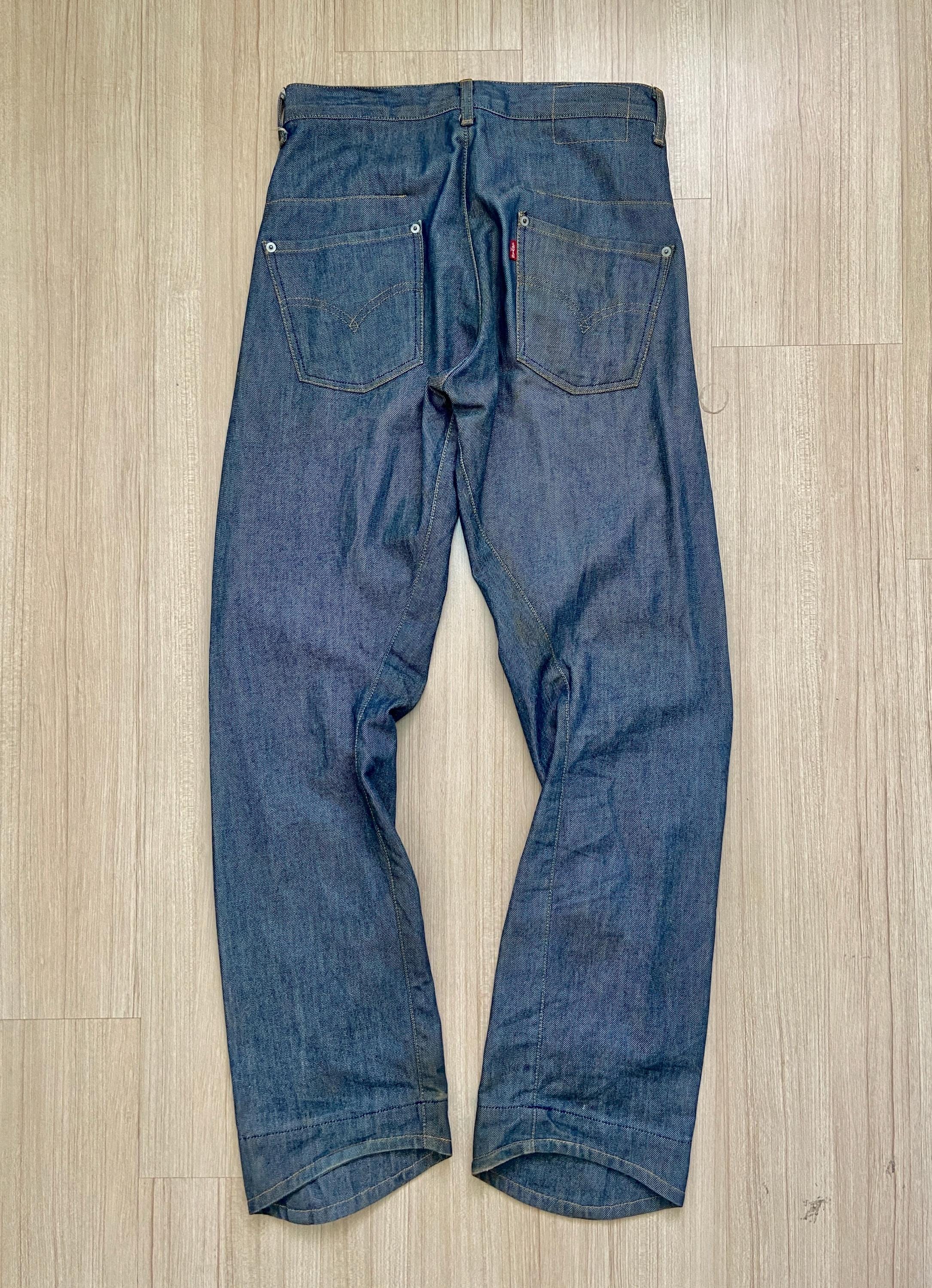 Vintage Levis Engineered - Etsy