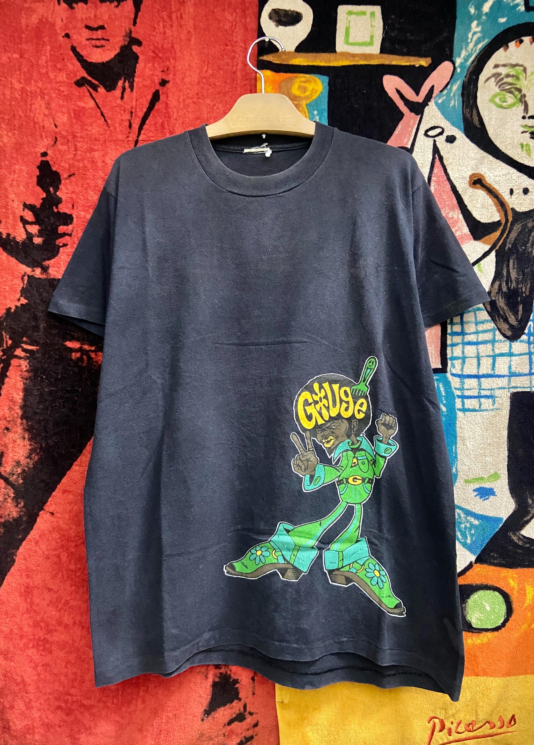gouge オールドスケート XL 90s old skate Gouge