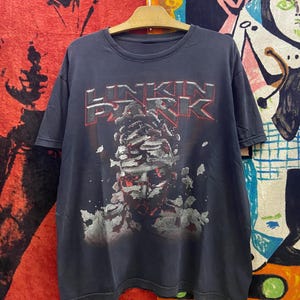 Linkin park meteora t shirts - Etsy 日本