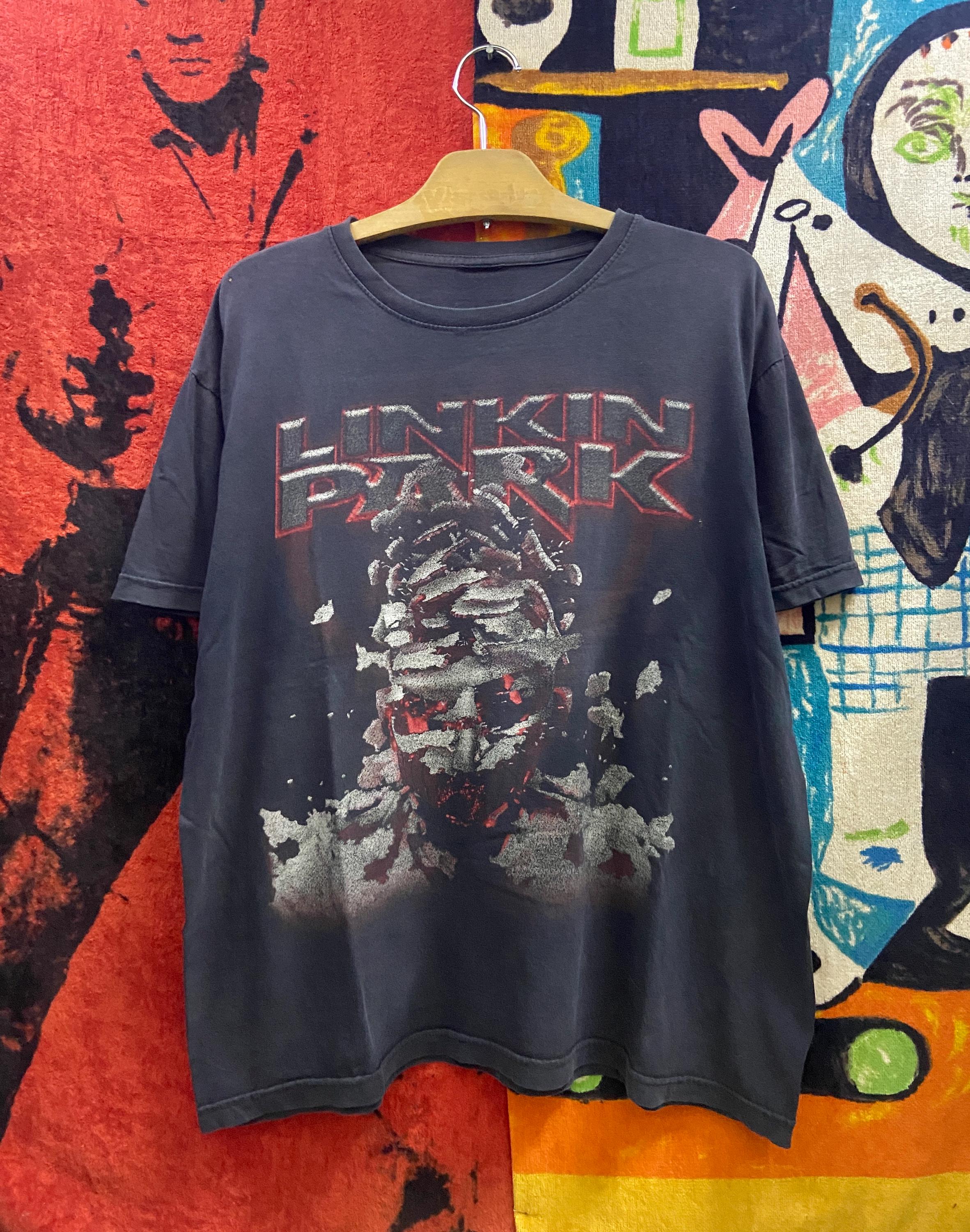 Linkin Park Shirt Meteora - Etsy