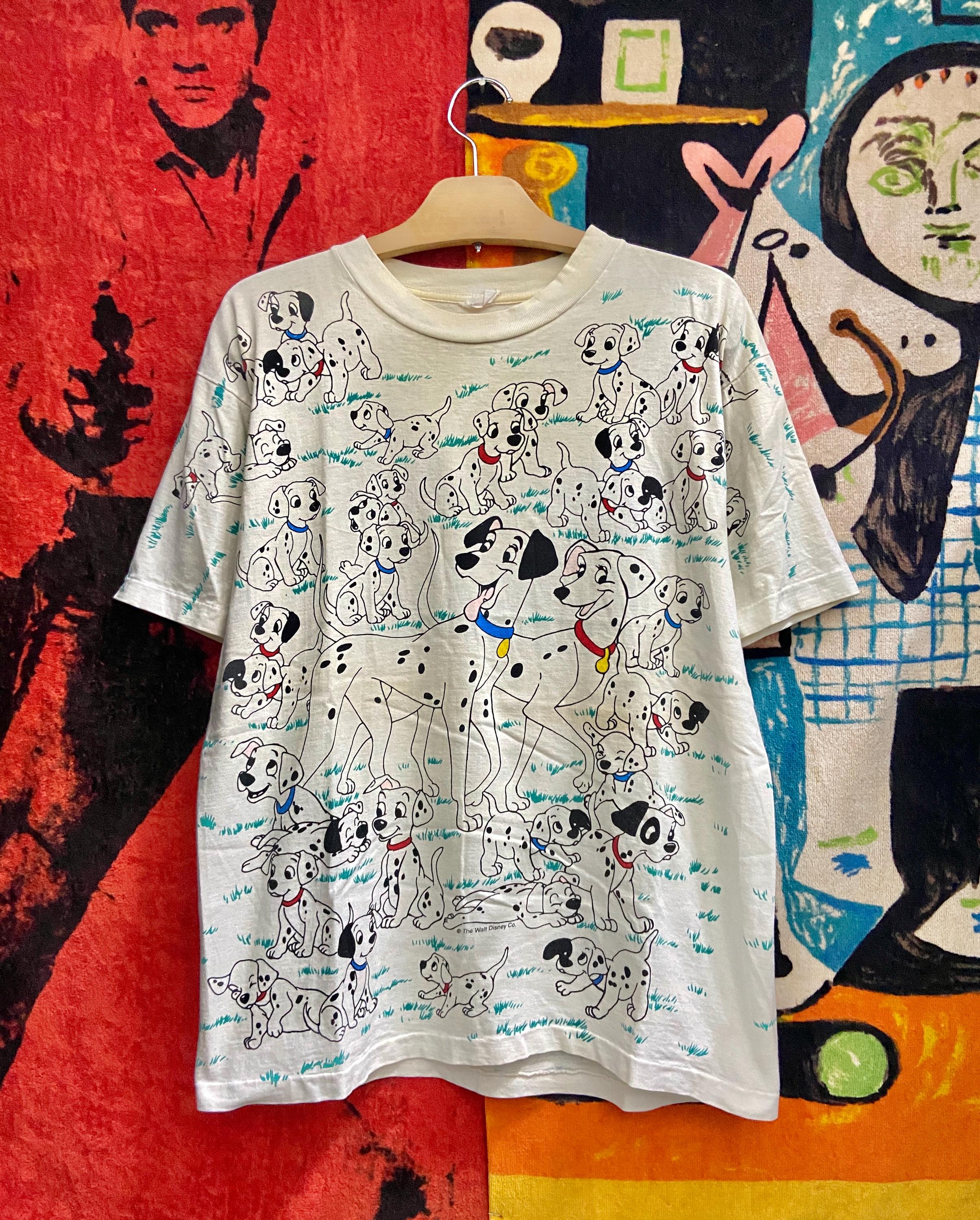 ヴィンテージ 90年代 101匹わんちゃん 1001匹わんちゃん カートゥーン 
