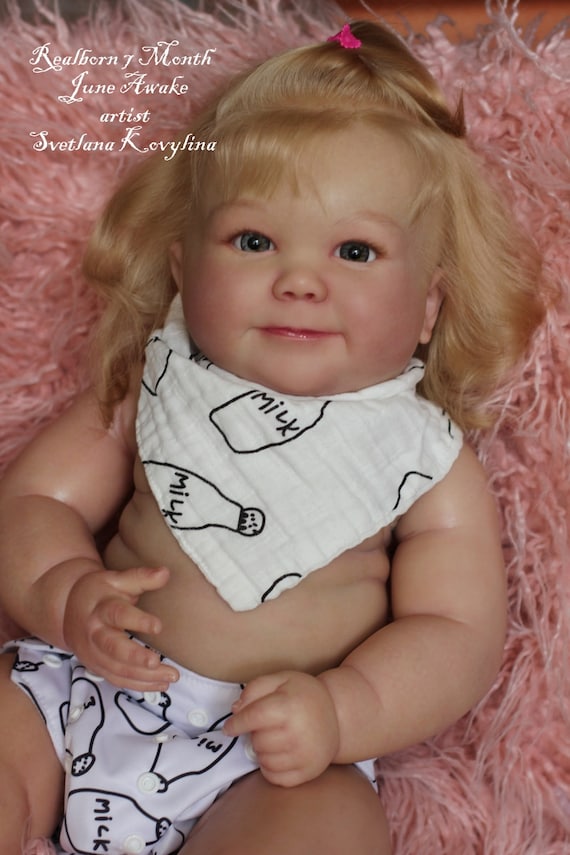 realborn june 7 months