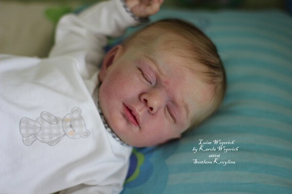 hyper realistic silicone baby