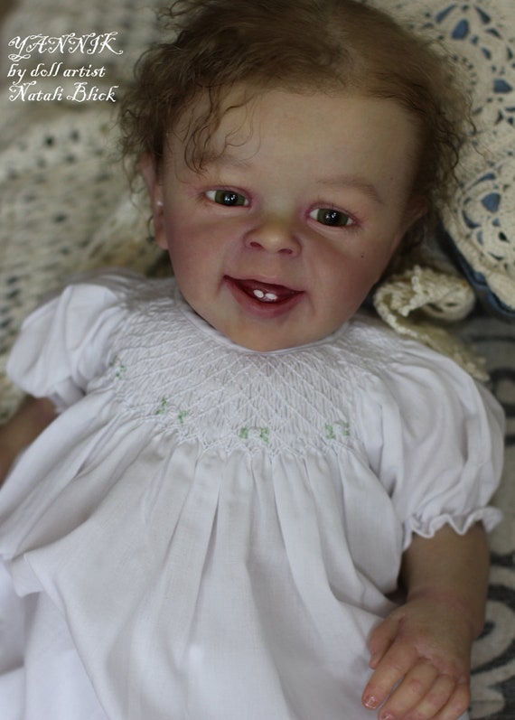 natali blick reborn baby