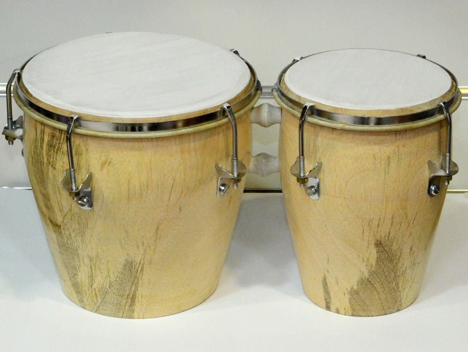 Bongo Drum Hand Drum Percussion Indo/African Bongo Drum Etsy.de