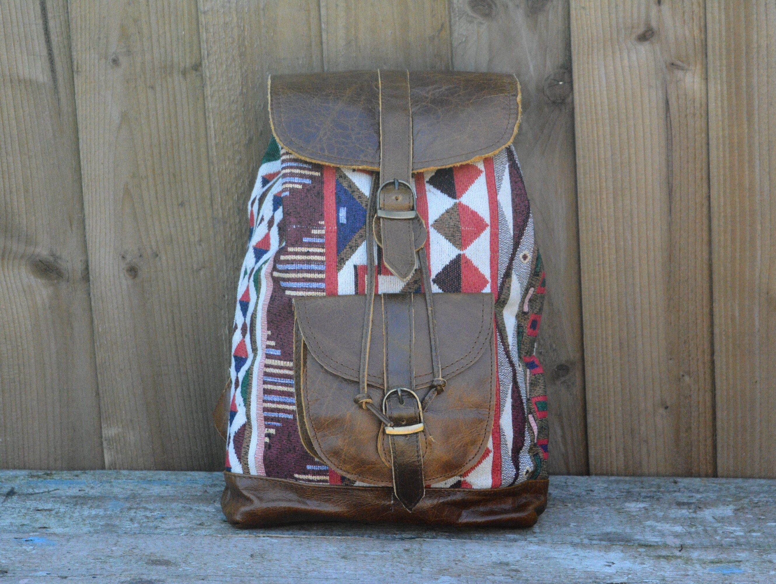Aztec rucksack Clearance