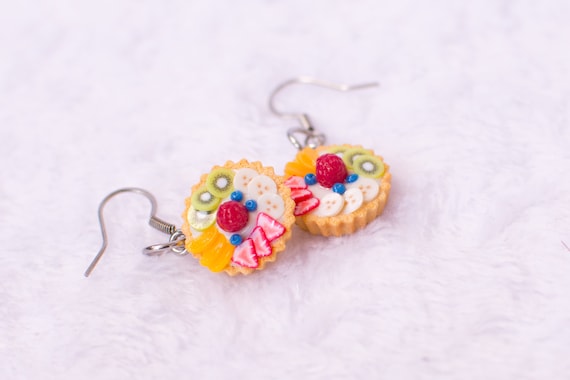 can make Charms Kawaii accessories Miniature Yummy Food Fish Fillets