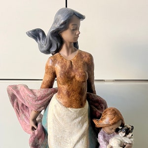Lladro Alice in Wonderland - Etsy
